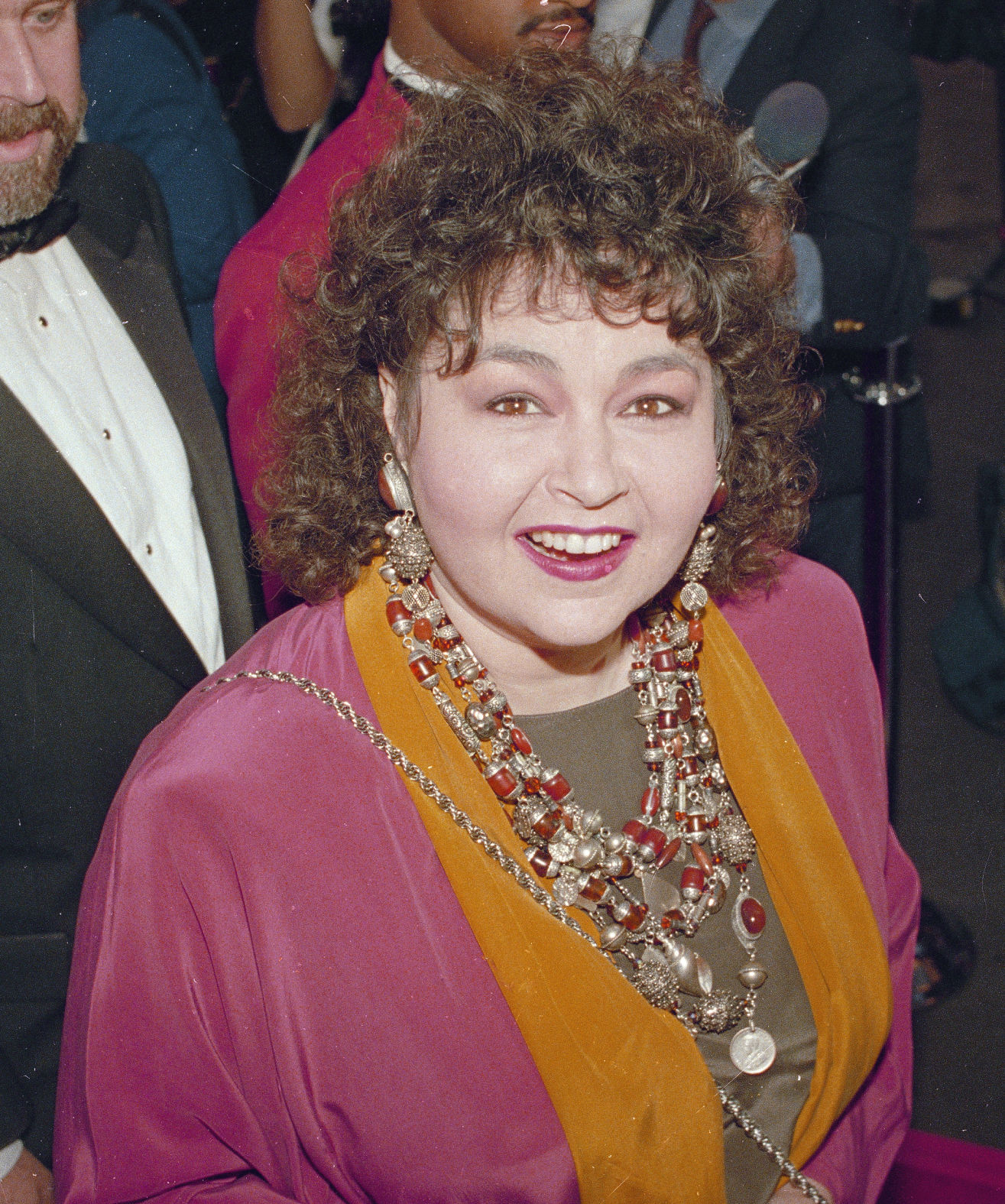 Roseanne Barr 1989
